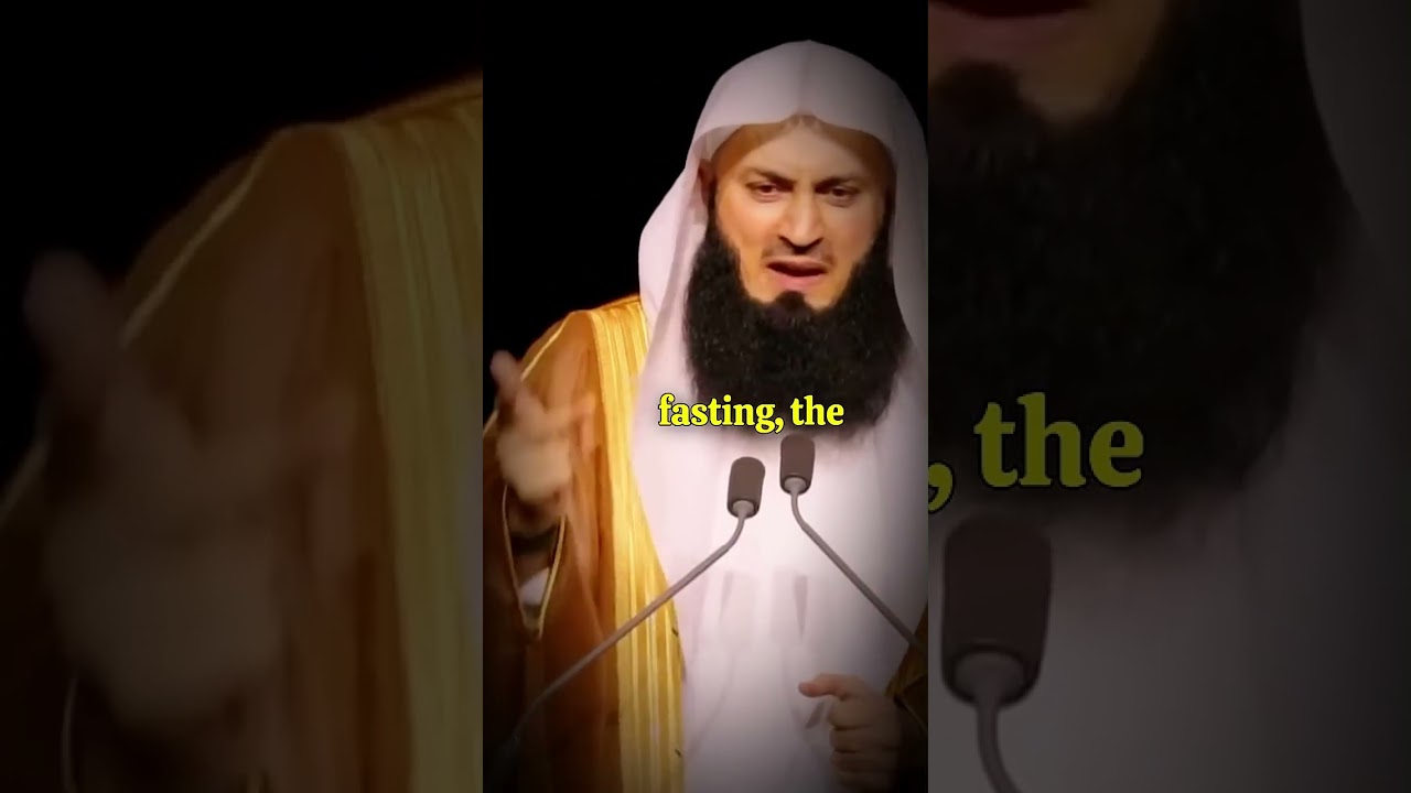 أهمية رمضان