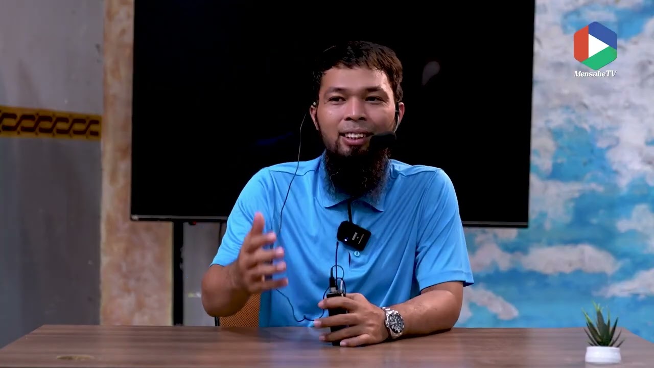 ثلاثة أعمال لتذوق حلاوة الإيمان