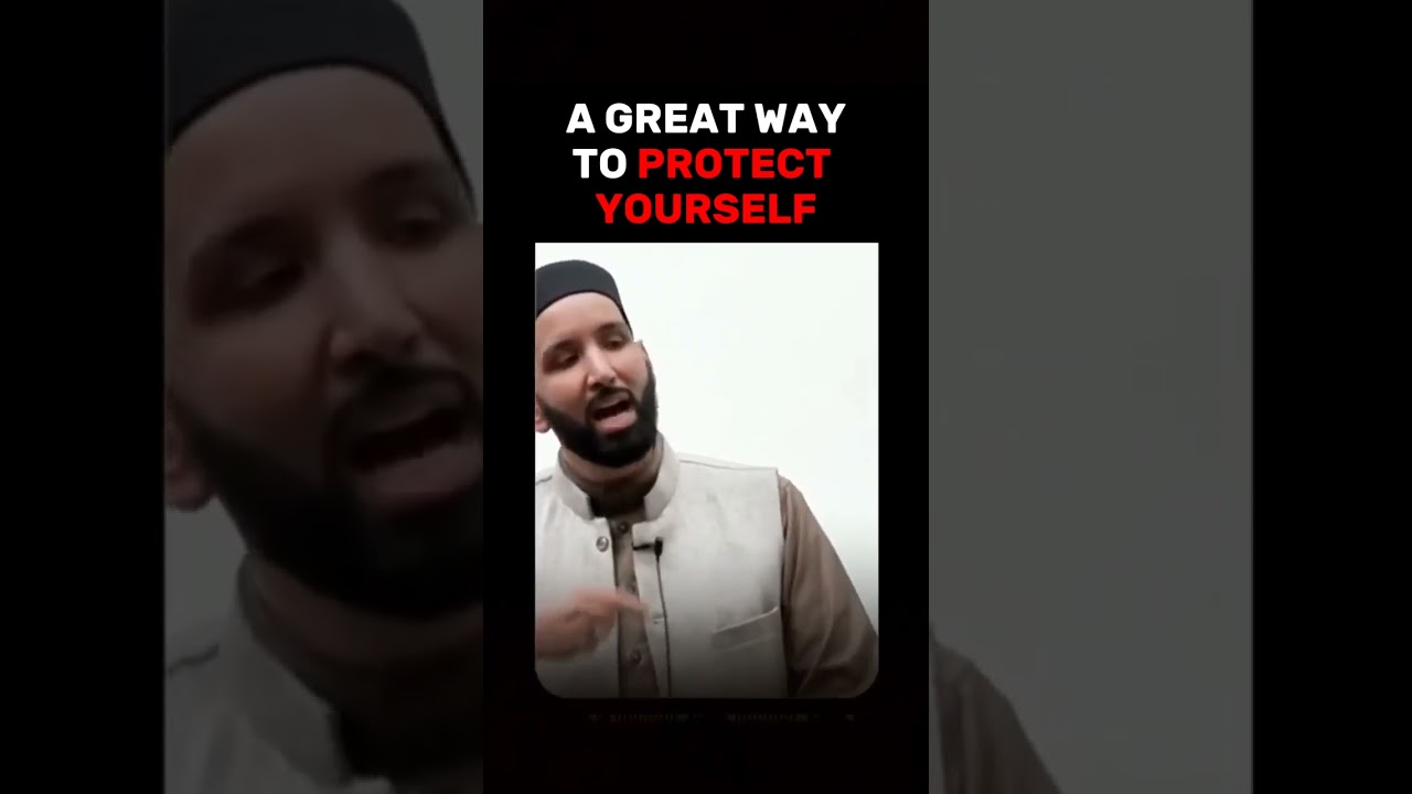 الصلاة درع المؤمن