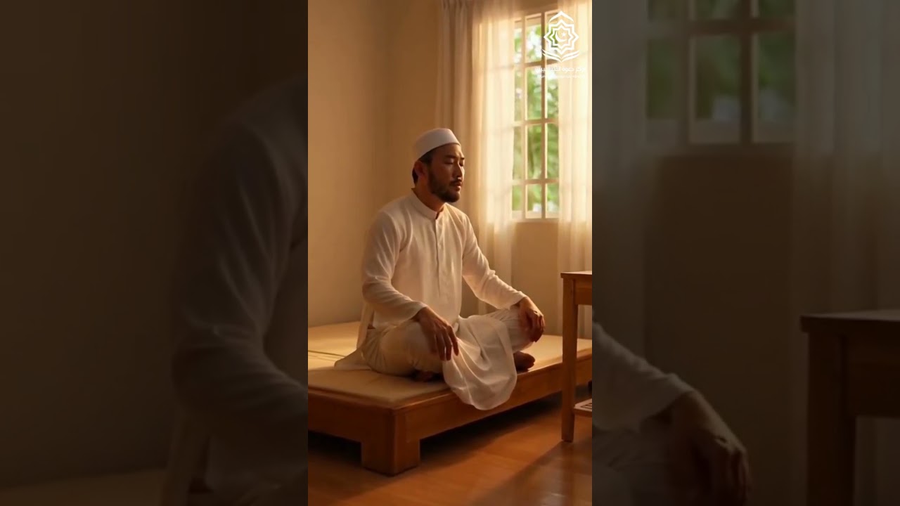 أثر العبادة على توازن الإنسان