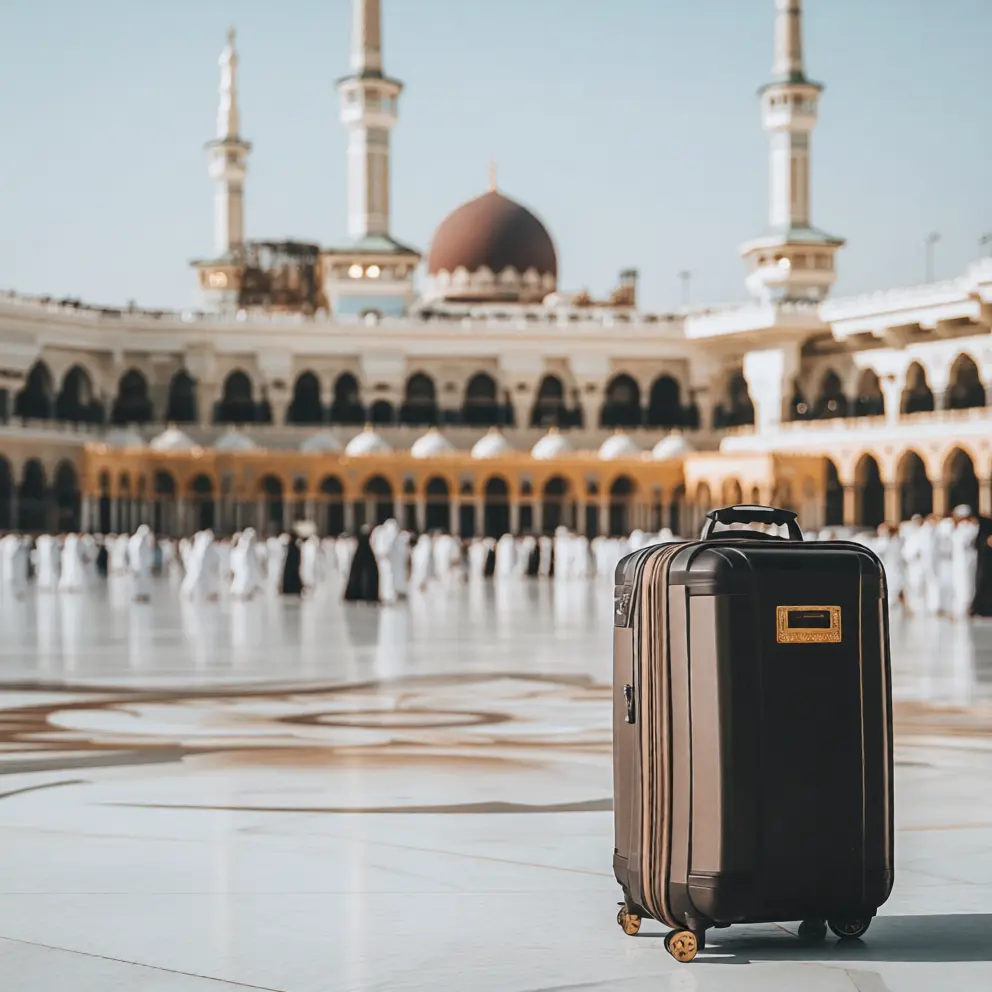 رحلات العمرة