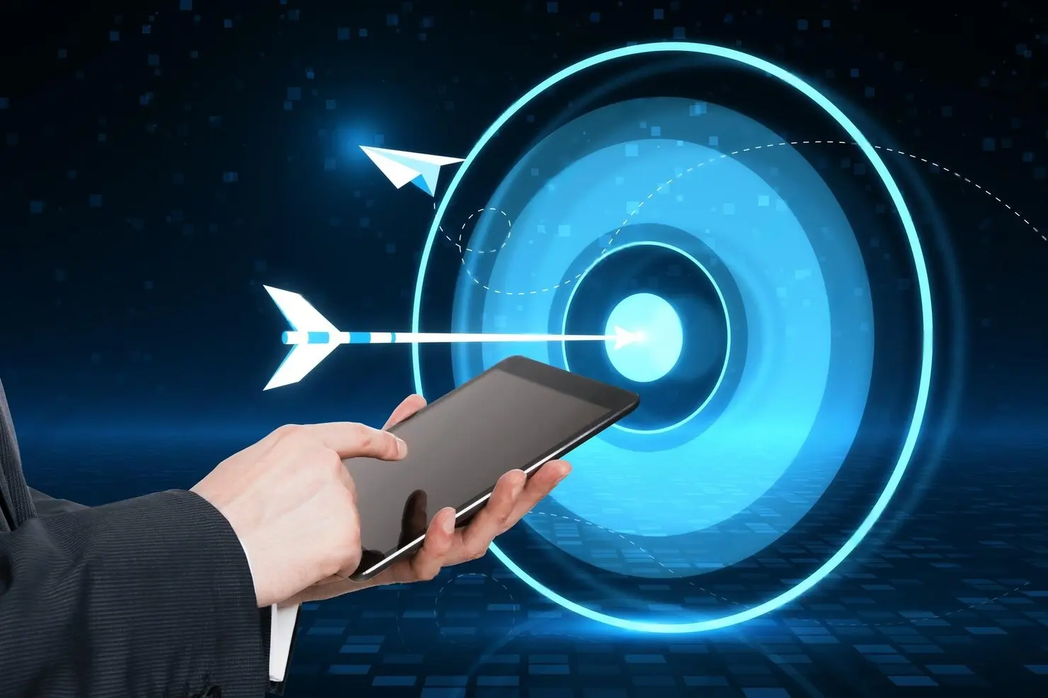 الوصول الرقمي المستهدف